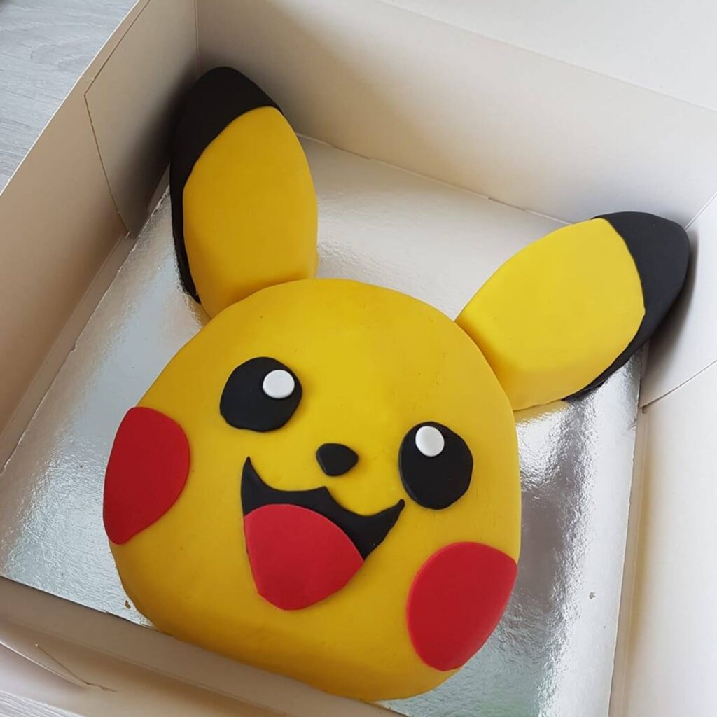 Thème Pikachu