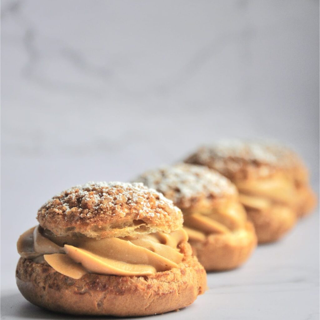 Paris Brest